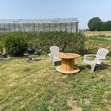 Le Ch'Ti 4 Saisons Maison De Vacances Avec Parking Et Jardin Saint-Omer  Bagian luar foto