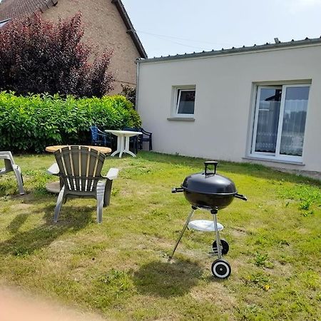 Le Ch'Ti 4 Saisons Maison De Vacances Avec Parking Et Jardin Saint-Omer  Bagian luar foto