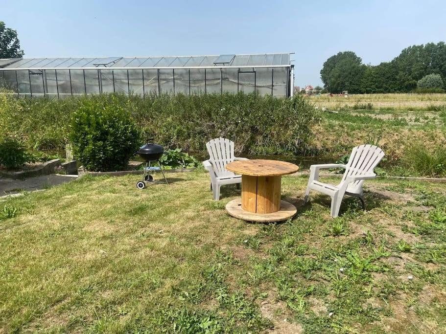Le Ch'Ti 4 Saisons Maison De Vacances Avec Parking Et Jardin Saint-Omer  Bagian luar foto
