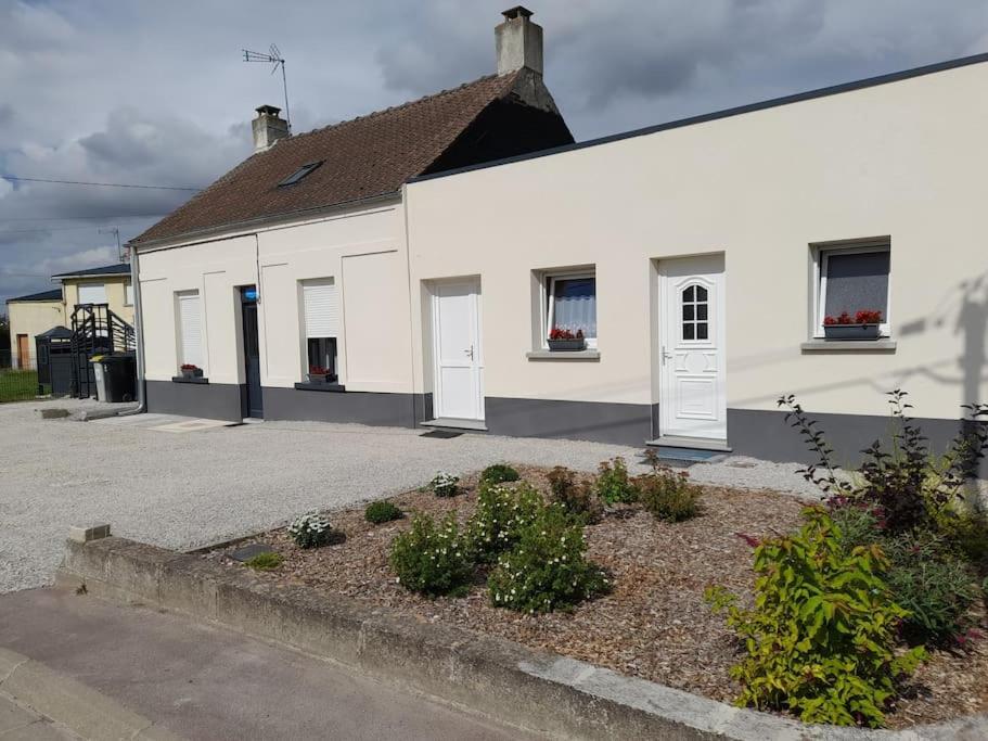 Le Ch'Ti 4 Saisons Maison De Vacances Avec Parking Et Jardin Saint-Omer  Bagian luar foto